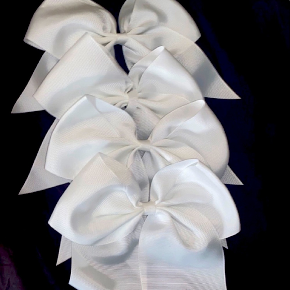 Hair bows
